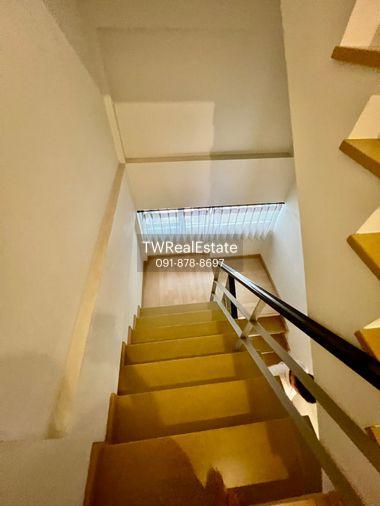 picture For Sale: 3-Story Townhome, Prime Location on Main Road – Noble Cube Pattanakarn - 26/26