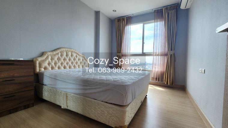 picture Supalai Lite Ratchada Narathiwas Sathorn | Nice 2 Bedrooms for rent River View Near King College School & Central Rama 3 - 8/14