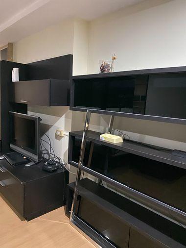 picture Studio Condo The Trendy Condominium, Soi Sukhumvit 13, 36 square meters, 8th floor Pool view, BTS Nana - 9/28