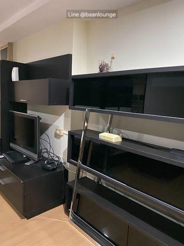 picture Studio Condo The Trendy Condominium, Soi Sukhumvit 13, 36 square meters, 8th floor Pool view, BTS Nana - 9/28