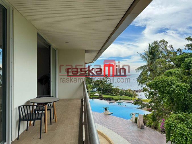 picture For Sale – The Cove Pattaya (Luxury Beachfront Condominium) - 12/16