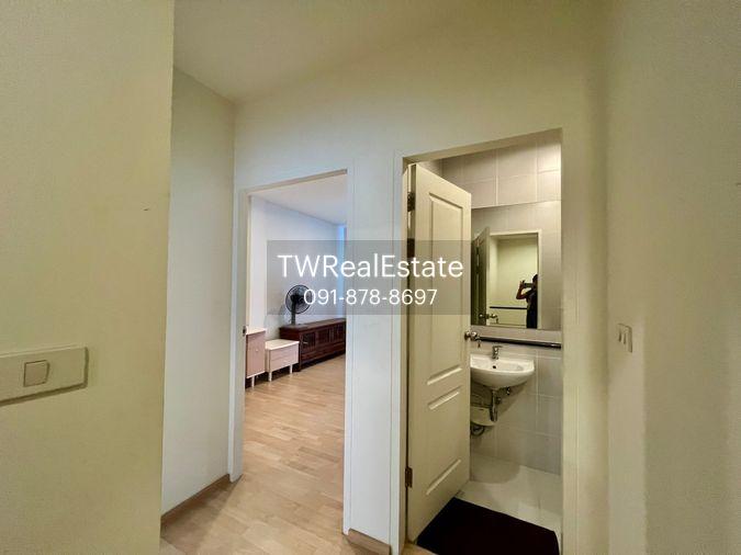 picture For Sale: 3-Story Townhome, Prime Location on Main Road – Noble Cube Pattanakarn - 20/26