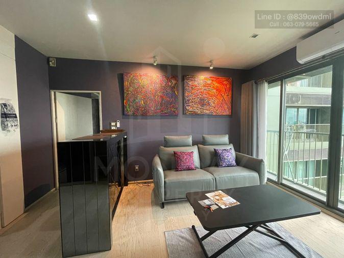 picture 📌 Urgently for rent : Noble Solo beautiful room, fully furnished, ready to move in. MD-83304 - 2/6