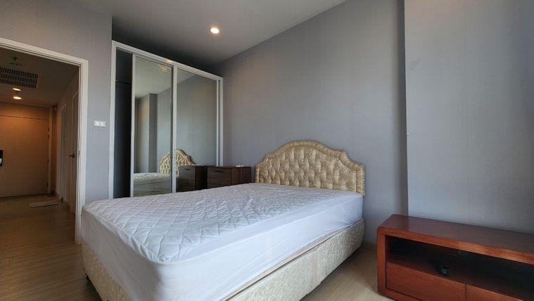 picture Supalai Lite Ratchada Narathiwas Sathorn | Nice 2 Bedrooms for rent  River View Near King College School & Central Rama 3 - 9/14