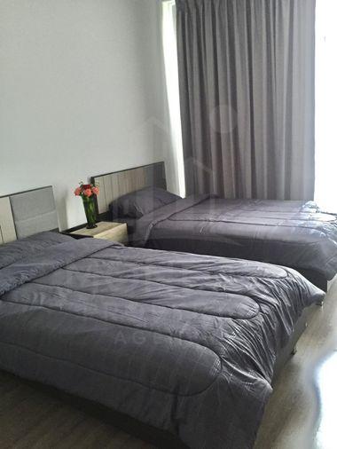 picture 📌 Urgently for rent : RHYTHM Ekkamai beautiful room, fully furnished, ready to move in. MD-7571 - 1/5
