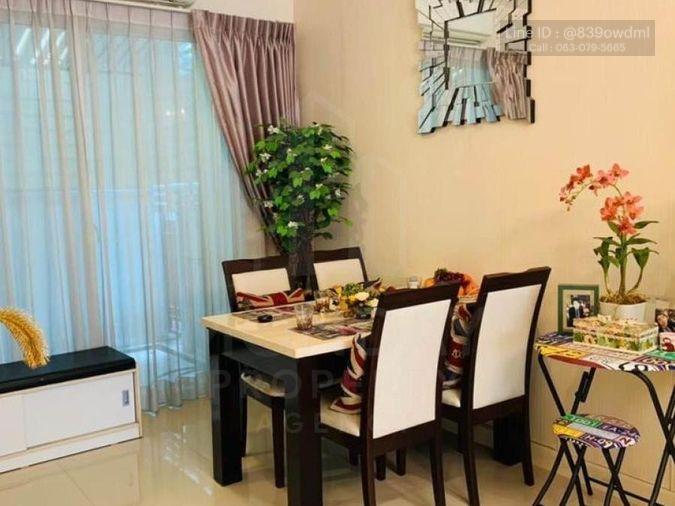 picture 📌 Urgently for sale : BAAN KLANG MUANG RATCHADA 36 MD-91635 - 4/8