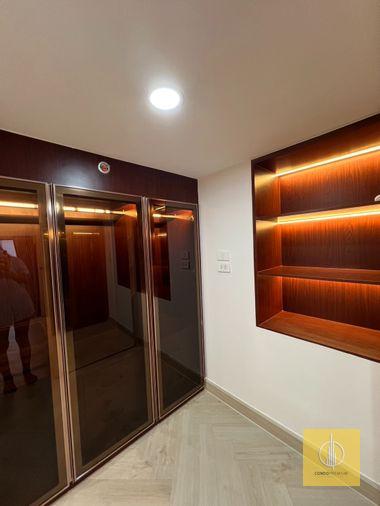picture G8646💛中国客户,请加微信。(在联系方式的旁边) 🅵🅾🆁 🆁🅴🅽🆃 Knightsbridge Space Ratchayothin 🅻🅸🅽🅴 ❤️💜@condopremium💜❤️Ready to move in ⬛🟨 📞 065 695 3645🟨⬛ - 4/10