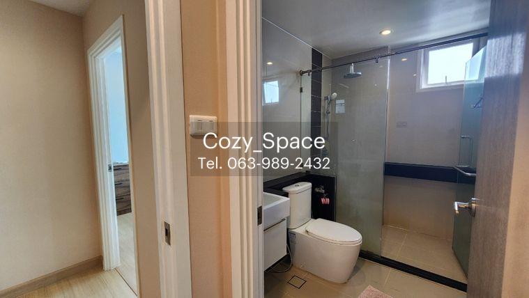 picture Supalai Lite Ratchada Narathiwas Sathorn | Nice 2 Bedrooms for rent River View Near King College School & Central Rama 3 - 13/14