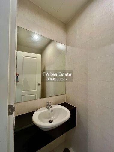 picture For Sale: 3-Story Townhome, Prime Location on Main Road – Noble Cube Pattanakarn - 8/26