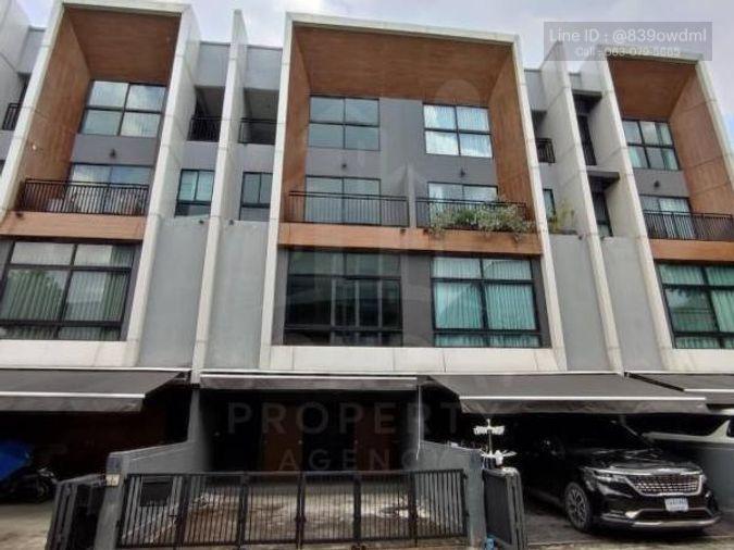 รูป ด่วน ขายบ้าน สวย ทำเลดี ราคาโดนใจ อาร์เด้น ลาดพร้าว 71 MD-57816 - รูปที่ 1/5