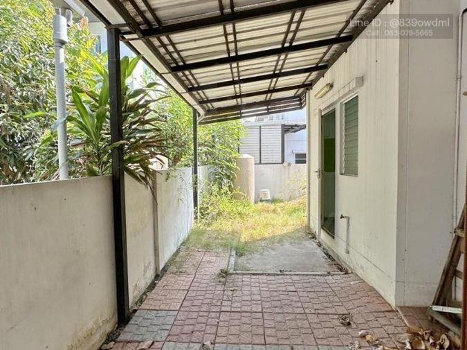 picture House for Sale 🔥🔥 Special Price at PRUKLADA PHETKASEM – SAI 4 (MD-93084) - 10/10
