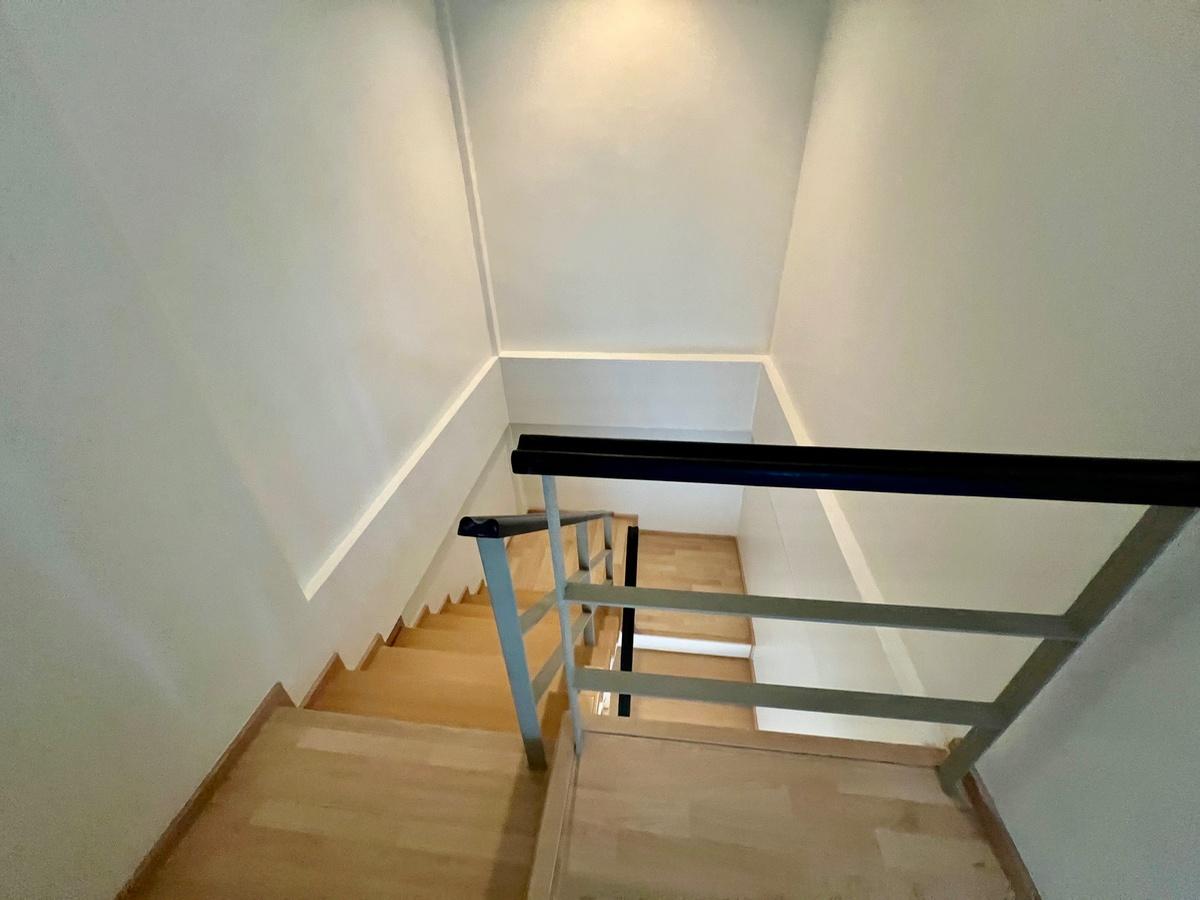 picture For Sale: 3-Storey Corner Townhome with Large Space in Prime Location – Noble Cube Pattanakarn - 25/35