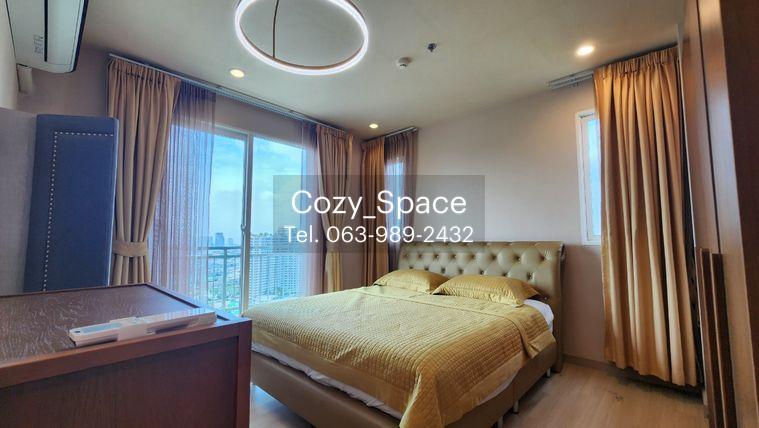 picture Supalai Lite Ratchada Narathiwas Sathorn | Nice 2 Bedrooms for rent River View Near King College School & Central Rama 3 - 5/14