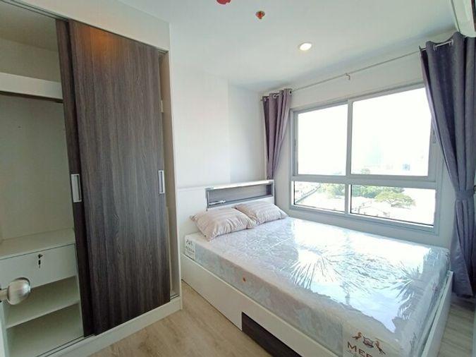 รูป 💥💥ขายห้องพร้อมผู้เช่า!! Chewathai Phetkasem 27 ขนาด 26.07 ตร.ม.ชั้น 11 ตรงข้าม ม.สยาม เพียง 2.3 ล้านบาท!! สอบถามได้ LINE ID: @atfirm💥💥 - รูปที่ 6/16