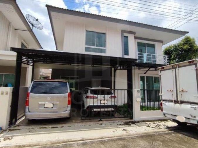 picture House for Sale ​🔥🔥 Special Price at J Villa Sukhumvit-Praksa MD-58728 - 1/17