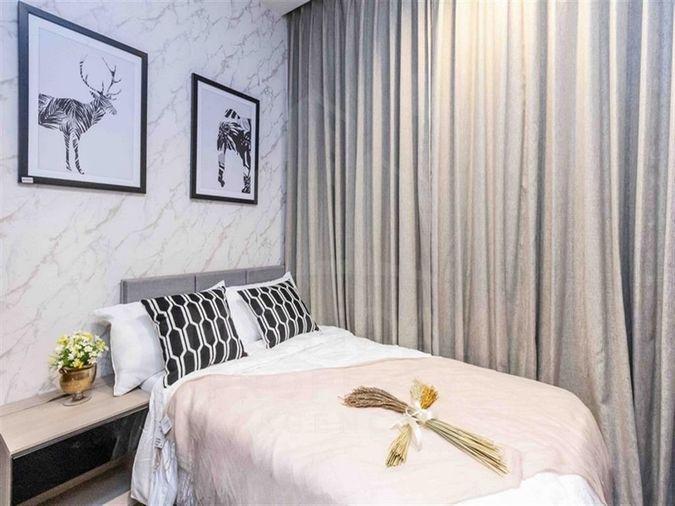 picture 📌 Urgently for sell : The Line Asoke - Ratchada beautiful room, fully furnished, ready to move in. MD-24289 - 1/6