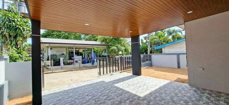 รูป ขายบ้านเดี่ยวพัทยา พร้อมเข้าอยู่ ใกล้อ่างมาบประชัน บางละมุง ชลบุรี  - รูปที่ 15/16