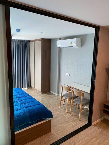 รูป  2.3ล้าน NET 🏡 ขายด่วน 💖 KAVE TOWN SPACE ✨ ตึก C ชั้น 4 ห้องวิวใน พร้อมผู้เช่า - รูปที่ 13/15