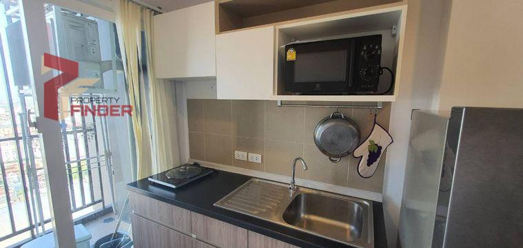 picture PFD-05656 Condo for Rent: Supalai Veranda Ramkhamhaeng Schedule a viewing ■ Line: @propertyfinder - 7/8
