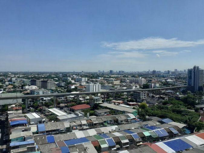 รูป OMG1690  < ว่างแล้ว 9 ก.ย. 69 >  ห้อง 1 ห้องนอน  - เช่าถูก  [ เพรสซิเด้นท์ สาทร - ราชพฤกษ์ เฟส 3 ] - รูปที่ 8/9