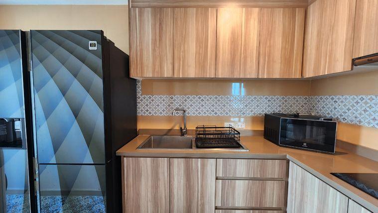 picture Supalai Lite Ratchada Narathiwas Sathorn | Nice 2 Bedrooms for rent  River View Near King College School & Central Rama 3 - 12/14