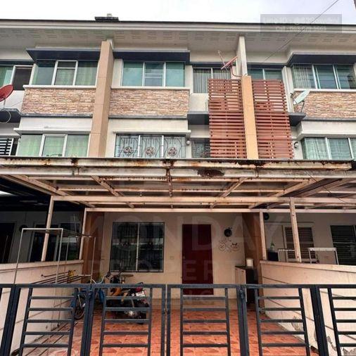 รูป 📌ด่วน ขายบ้าน สวย ทำเลดี ราคาโดนใจ ทาวน์พลัส เกษตร - นวมินทร์ MD-92801 - รูปที่ 1/6