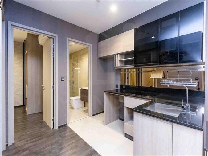 picture 📌 Urgently for sell : The Line Asoke - Ratchada beautiful room, fully furnished, ready to move in. MD-24289 - 6/6