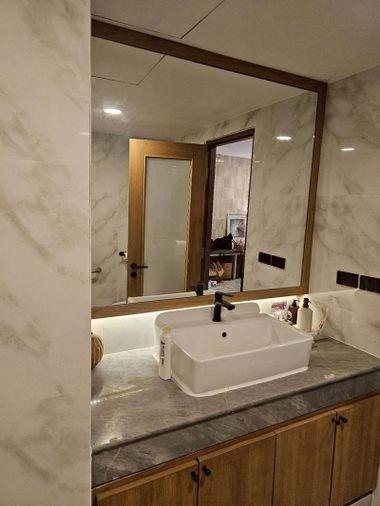 รูป ขายคอนโด ปัญญารีสอร์ท บางพระ ห้องสวย ตกแต่งใหม่ พร้อมเข้าอยู่  - รูปที่ 7/17