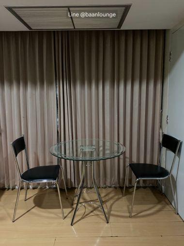 picture Studio Condo The Trendy Condominium, Soi Sukhumvit 13, 36 square meters, 8th floor Pool view, BTS Nana - 5/28
