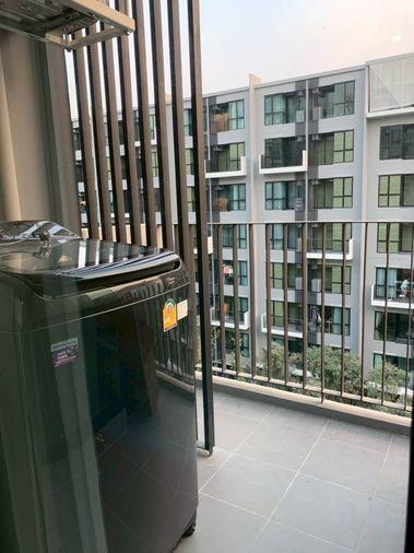 รูป 2.3ล้าน NET 🏡 ขายด่วน 💖 KAVE TOWN SPACE ✨ ตึก C ชั้น 4 ห้องวิวใน พร้อมผู้เช่า - รูปที่ 6/15