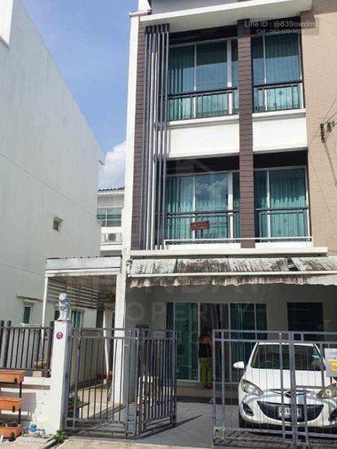 picture ð Urgently for sale : BAAN KLANG MUANG CHOKCHAI 4 MD-87088 - 1/7