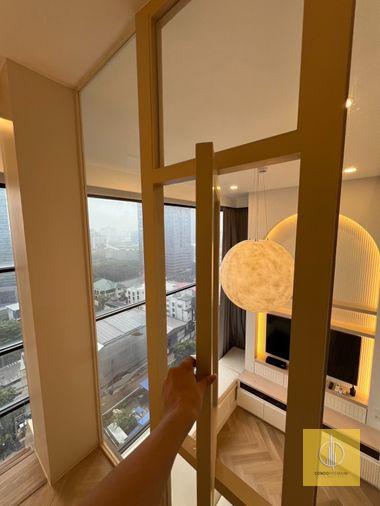 picture G8646💛中国客户,请加微信。(在联系方式的旁边) 🅵🅾🆁 🆁🅴🅽🆃 Knightsbridge Space Ratchayothin 🅻🅸🅽🅴 ❤️💜@condopremium💜❤️Ready to move in ⬛🟨 📞 065 695 3645🟨⬛ - 6/10