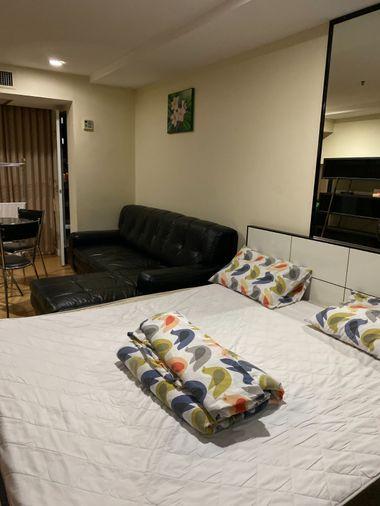 picture Studio Condo The Trendy Condominium, Soi Sukhumvit 13, 36 square meters, 8th floor Pool view, BTS Nana - 2/28