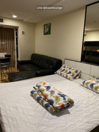 picture Studio Condo The Trendy Condominium, Soi Sukhumvit 13, 36 square meters, 8th floor Pool view, BTS Nana - 2/28