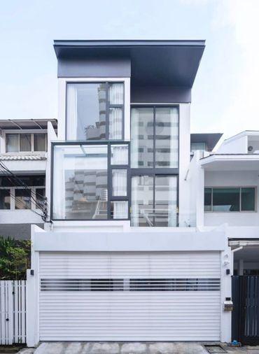 รูป 🔥🔥Best price!! 4b4b 29.9mb - Townhome - Sukhumvit 15 📞Call 090 919 9898 - รูปที่ 1/18