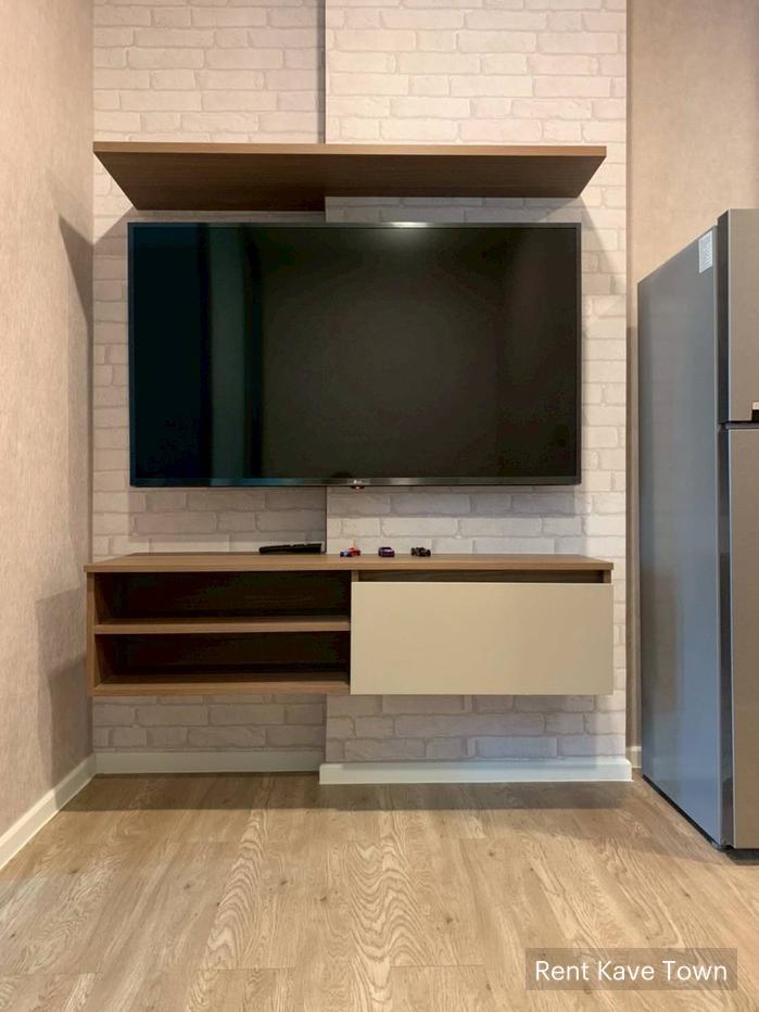รูป 2.3ล้าน NET 🏡 ขายด่วน 💖 KAVE TOWN SPACE ✨ ตึก C ชั้น 4 ห้องวิวใน พร้อมผู้เช่า - รูปที่ 9/15