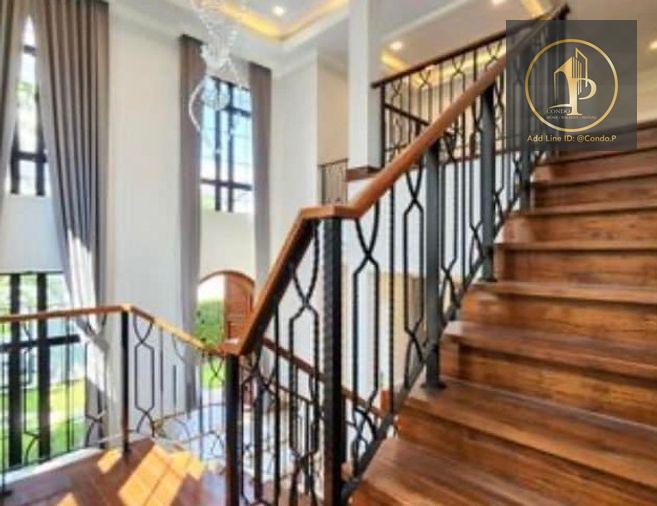 picture ⭐#MT2305_277⭐ 𝗙𝗼𝗿 𝗥𝗲𝗻𝘁 3️⃣️⃣0️⃣k.🔥🔥 #Ready to move in‼️ 💒Luxury single house 𝐓𝐡𝐞 𝐏𝐚𝐥𝐚𝐳𝐳𝐨 Srinakarin💒 - 6/7