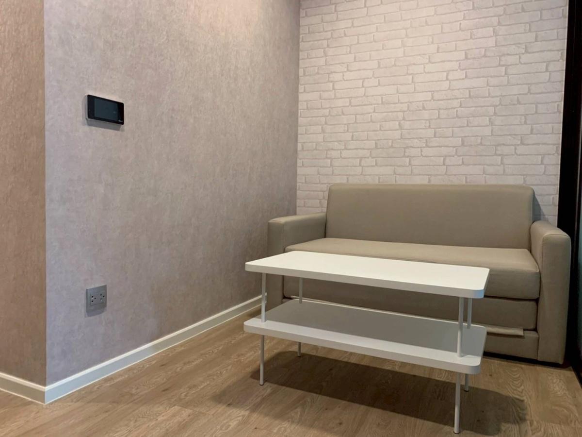 รูป  2.3ล้าน NET 🏡 ขายด่วน 💖 KAVE TOWN SPACE ✨ ตึก C ชั้น 4 ห้องวิวใน พร้อมผู้เช่า - รูปที่ 10/15