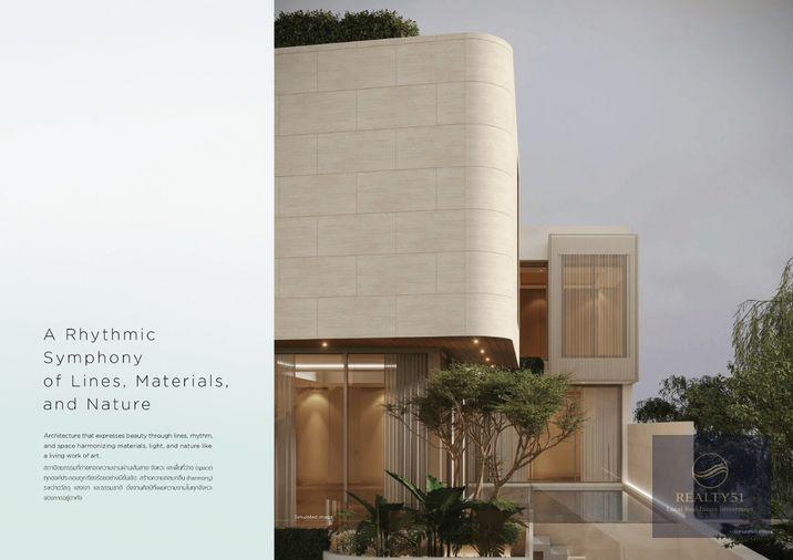 รูป Merge Residence Pattaya – วิลล่าหรูระดับซูเปอร์ลักซ์ชัวรี่ พร้อมสระว่ายน้ำส่วนตัว ใกล้โรงเรียนนานาชาติ - รูปที่ 13/16