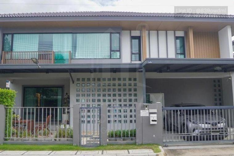 picture House for Sale 🔥🔥 Special Price at Saransiri Rangsit MD-87676 - 2/18