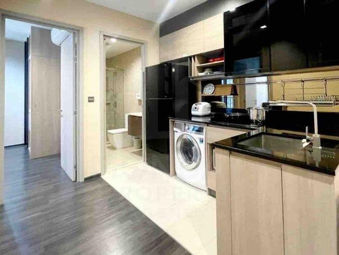 picture 📌 Urgently for sell : The Line Asoke - Ratchada beautiful room, fully furnished, ready to move in. MD-95274 - 4/5