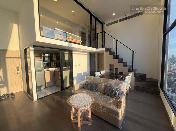 picture ð Urgently for rent : Park Origin Ratchathewi beautiful room, fully furnished, ready to move in. MD-95245 - 3/5