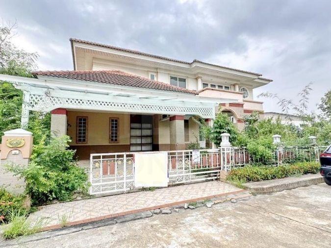 picture House for Sale ​🔥🔥 Special Price at Thana Thong Elegance Home MD-84709 - 1/16
