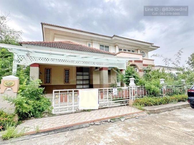 picture House for Sale 🔥🔥 Special Price at Thana Thong Elegance Home MD-84709 - 1/16