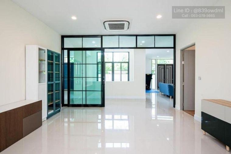 picture House for Sale 🔥🔥 Special Price at NARASIRI RAMA 2 MD-87399 - 3/11