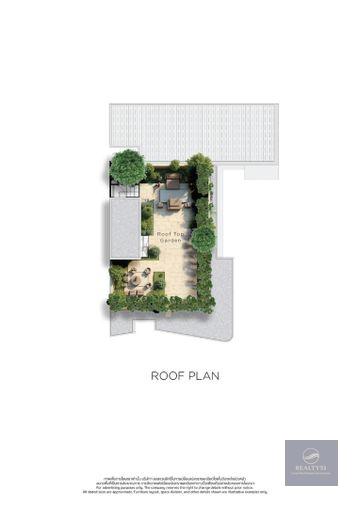 รูป Merge Residence Pattaya – วิลล่าหรูระดับซูเปอร์ลักซ์ชัวรี่ พร้อมสระว่ายน้ำส่วนตัว ใกล้โรงเรียนนานาชาติ - รูปที่ 5/16