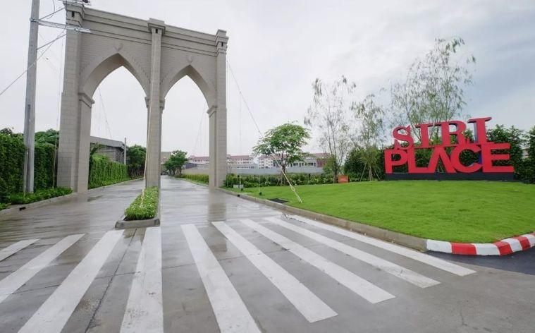 picture Siri Place Bangna - Thepharak Bangpee - 16/20
