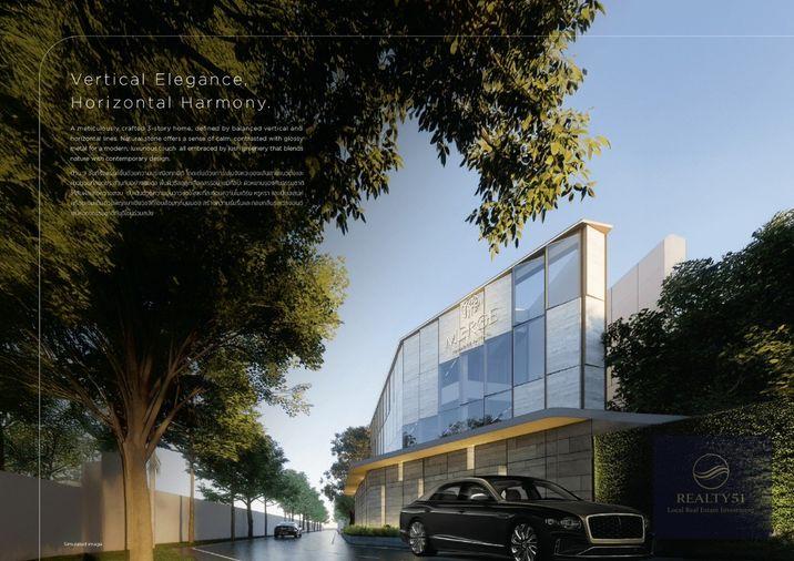 รูป Merge Residence Pattaya – วิลล่าหรูระดับซูเปอร์ลักซ์ชัวรี่ พร้อมสระว่ายน้ำส่วนตัว ใกล้โรงเรียนนานาชาติ - รูปที่ 16/16