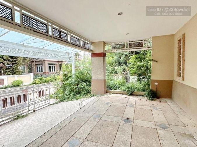picture House for Sale 🔥🔥 Special Price at Thana Thong Elegance Home MD-84709 - 3/16