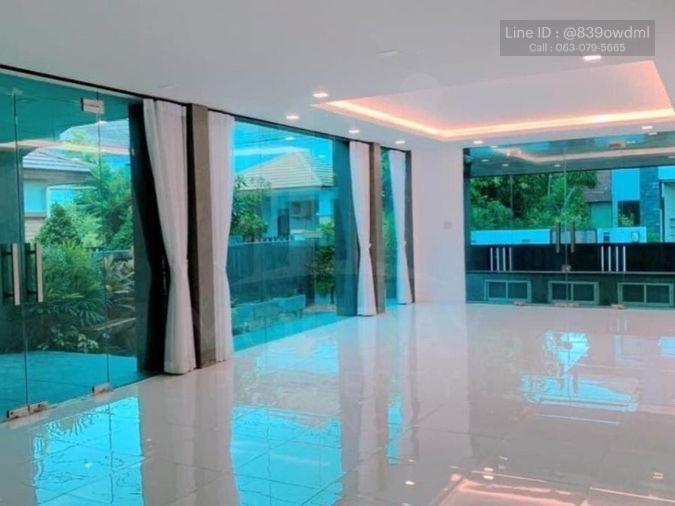 picture House for Sale 🔥🔥 Special Price at Rattanawadee Regent MD-86332 - 7/19